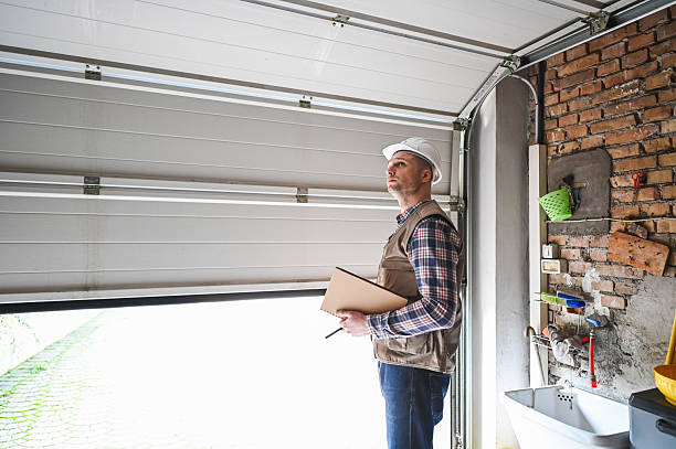 Licensed Garage Door Panel Replacement service in Hennepin County County, MN - Garage Doors Repair Pro